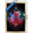 thumbnail image 3 of Marvel Eternals - Celestials 2 Wall Poster, 14.725" x 22.375", Framed, 3 of 3