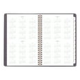 thumbnail image 5 of Cambridge WorkStyle Academic Weekly-Monthly Medium Planner -, 5 of 11