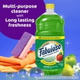 thumbnail image 3 of Fabuloso 2X Multi-Purpose Cleaner, No Rinse Floor Cleaner, Passion of Fruits Scent, 33.8 fl oz, 3 of 15