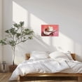 thumbnail image 4 of ZHONGYUTONG Cowboy Hat Canvas Wall Art Country Western Pictures Vintage Rustic Cowgirl Painting for Farmhouse Bedroom Decor Framed (12.00" x 18.00"), 4 of 5
