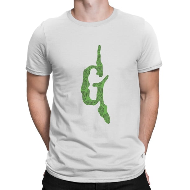 Camisetas Goose-Slappy para hombre, camiseta vintage de algodón con cuello redondo y manga corta, ideal para regalar.