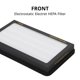 thumbnail image 4 of Filtro de aire SNOWOOW Tesla Model 3 Model Y HEPA, paquete de 4, 4 of 7