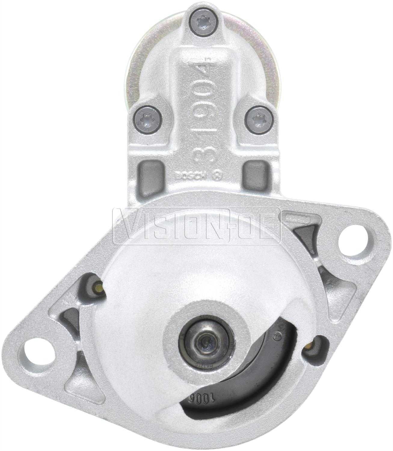 Vision OE 19216 Starter Motor