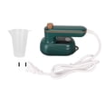 thumbnail image 2 of Hanging Ironing Machine, Handheld Ironing Machine Ergonomic Design Fast Preheating Dust Prevention Rotatable Constant Temperature  for Family US Plug 110V, 2 of 7