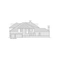 thumbnail image 5 of 015-739: Luxury 5 Bed, 9 Bath Luxury Home Plan, 7696 Sq Ft: Full Blueprints with License to Build by Home Plan Marketplace - Lesuto, 5 of 18
