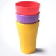 thumbnail image 3 of Soporte para cepillo de animal Advancent Amarillo impermeable Respetuoso del medio ambiente Ahorro de espacio, 3 of 6