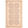 thumbnail image 4 of Safavieh Martha Stewart 4' X 6' Tufted Hand Loomed Wool Rug in Dune, 4 of 6