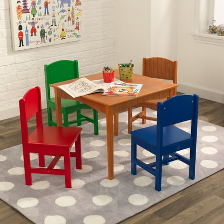 KidKraft Nantucket Table and Chair Set - Primary