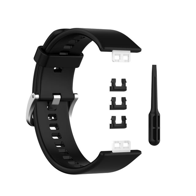 Silicone Strap For Huawei Watch Fit Special Edition Wristband Replacement Watchbands With Tools For Huawei Fit Accessories A For Huawei fit