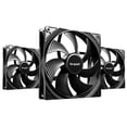 thumbnail image 1 of Fan be quiet! Pure Wings 3 140mm PWM com 3 Ventiladores Inclusos, 1 of 6