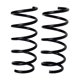 thumbnail image 2 of Resortes AG para Auto Delanteros para Renault Stepway 5p 2010 a 2016 2 Piezas Nuevos, 2 of 5