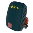 thumbnail image 2 of Altavoz Portátil Con Soporte de Manillar para Bicicleta Motocicleta, IPX5 USB Radio FM Recargable Recargable Altavoz Inalámbrico, Soporta Tarjeta de Memoria, Disco, disco, 2 of 8
