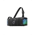 thumbnail image 1 of Soundcore Boom 3i Compact Outdoor Portable Speaker-Black, 1 of 6