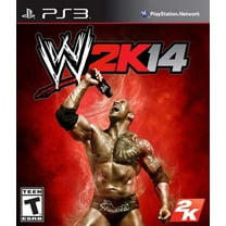 Pre-Owned WWE 2K14 - Playstation 3