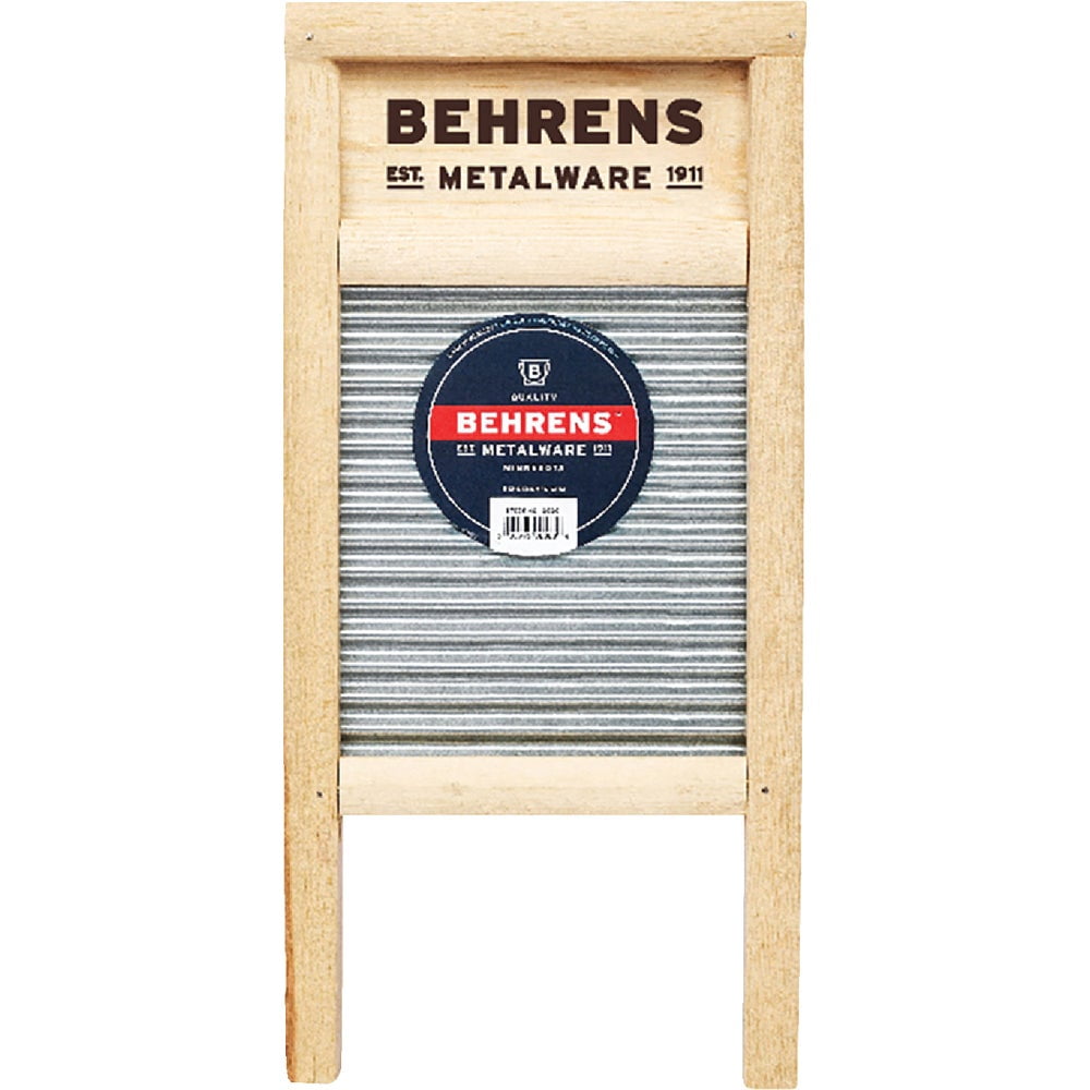 BehrensBehrens Pail Size Washboard