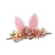 thumbnail image 3 of Orejas de conejo animales diadema decoración de la foto de la foto de los niños diadema elástica para niños Estilo B, 3 of 9
