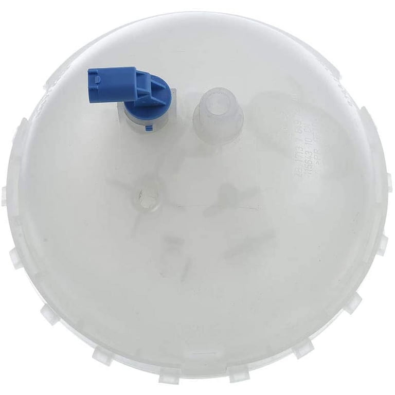 Coolant Expansion Tank With Level Sensor For BMW 528i (2012-2016) - Direct Fit Replacement