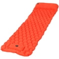 thumbnail image 4 of Inflatable Sleeping Pad Mat with Pillow Foot Pump Air Mattress, 4 of 8