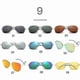 thumbnail image 5 of 100% Titanium Polarized Sunglasses Gafas Men Sunglasses Glasses-xmd（ZP2117-C4）, Men's Sunglasses, 5 of 5