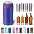 thumbnail image 1 of Enfriador de latas Frost Buddy Universal Buddy de acero inoxidable aislado, 1 of 9