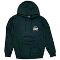 thumbnail image 2 of Billabong Men's Daydream Retro Vintage Distressed Graphic Hoodie Sweatshirt (Small, Forest Green), 2 of 2