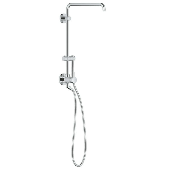 Grohe 26 486 Retro-Fit Shower - Chrome