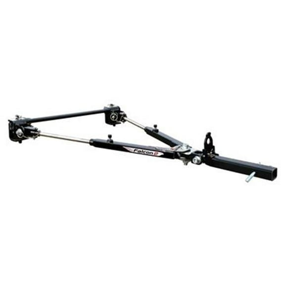 Roadmaster 520 Falcon 2 Tow Bar- Black