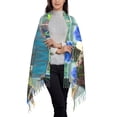 thumbnail image 3 of Saiise Pikmin Fall Winter Scarfs for Women,Fashion Women Scarf,Warm Soft Shawls and Wraps,Long Blanket Scarf, 3 of 7