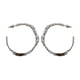 thumbnail image 3 of Pendientes Irregulares Salvador Joyería mujer simple Único, 3 of 7