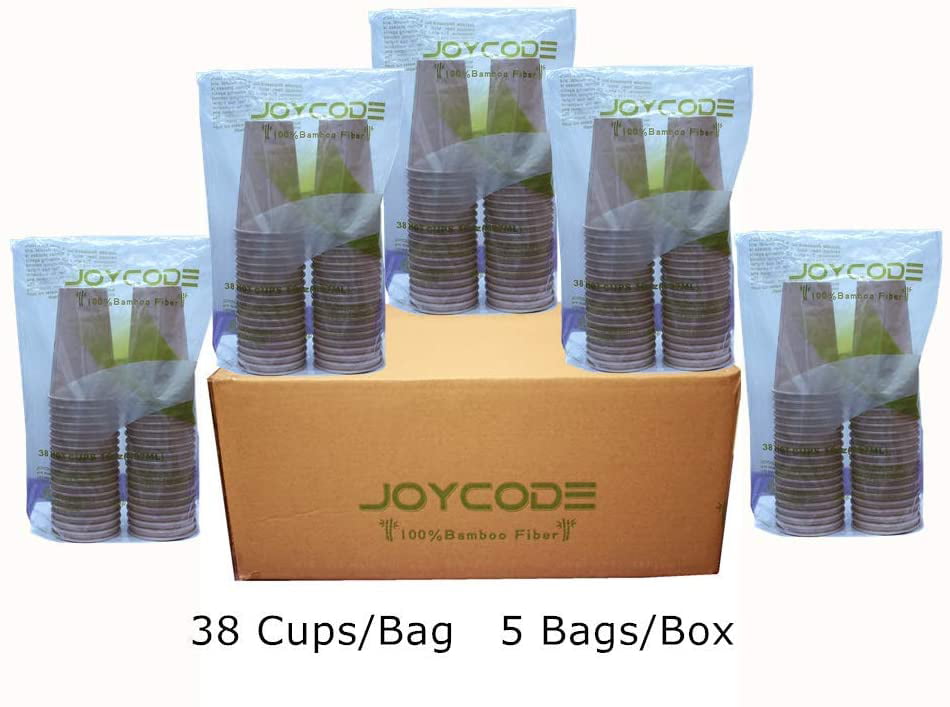 for sale online 16 Oz 12 Ozdisposable Hot Coffee Paper Cups 100 Bamboo Fiber190 280 Counts C.. 