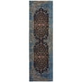 thumbnail image 2 of Sphinx Empire Area Rug 4440L Blue Medallion Leaves 2' 3" x  7' 6" Rectangle, 2 of 3