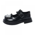 thumbnail image 6 of GYRATEDREAM Toddler Little Girls Mary Jane Ballet Flats Dress Shoes 2-9 Years, 6 of 6