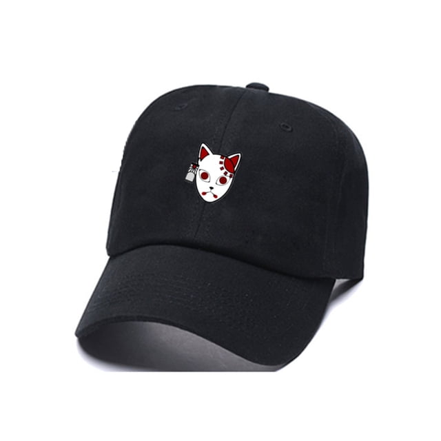 Gorra de béisbol Demons Slayers Sabitos Anime para adultos
