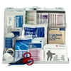 First Aid Only First Aid Kit, 25 Person Metal Case, Acme United, 224-U/FAO - Sold by: Pack of One