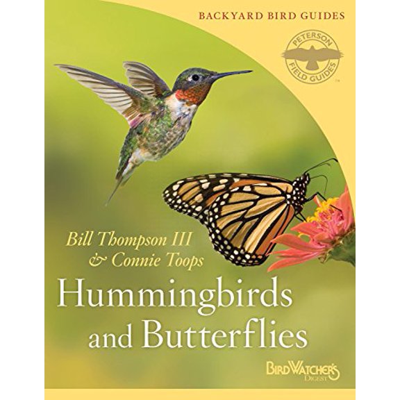 Pre-Owned Hummingbirds and Butterflies, 2 (Paperback) 061890445X 9780618904457
