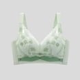 thumbnail image 1 of HongQid Comfortable Seamless Full-Coverage Wireless Bra for Women, Soft Support, 1 of 3