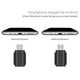 thumbnail image 3 of Adaptador de teléfono inteligente compatible con DJI Pocket 2 Osmo Pocket Gimbal Camera IOS Micro Ce Romacci Tipo 2, 3 of 6