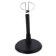 thumbnail image 5 of Soporte de Exhibición Hugo de PVC Ajustable Extraíble 25 cm Negro, 5 of 10