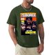 thumbnail image 5 of Camiseta ND camisetas de secado rápido camisetas gráficas camisetas de diseñador para hombres, 5 of 7