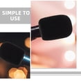 thumbnail image 3 of unbranded 8Ud Fundas Gruesas De Esponja Para Micrófono Negro Con Elasticidad Y Protección Contra Humedad, 3 of 8
