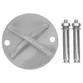 thumbnail image 1 of Placa fija para Yoga aérea con soporte de carga, hebilla para hamaca, columpio, bolsa de arena, placa con gancho para colgar, 1 of 10