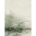thumbnail image 3 of Caroline, Emma 19x24 Black Modern Framed Museum Art Print Titled - Heavy Fog I, 3 of 5