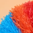 thumbnail image 2 of SHOWERORO Lot de 54 Pompons Rouges pour Cheerleaders pour Enfants, 2 of 5