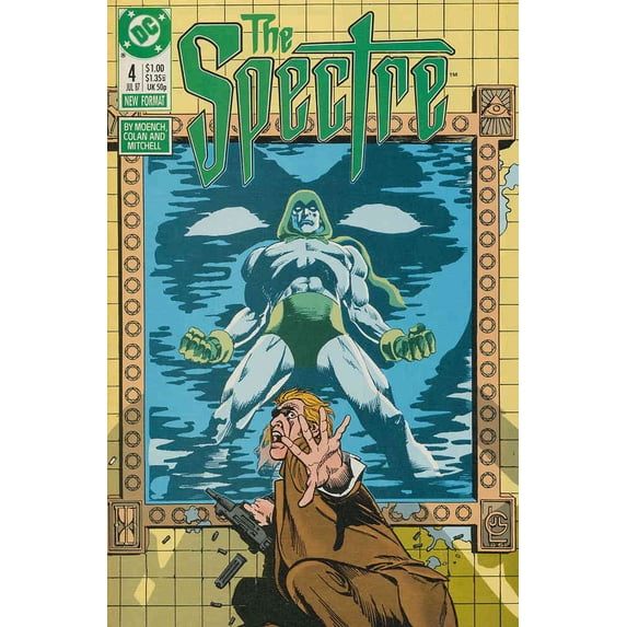 Spectre, The (2nd Series) #4 VF ; DC Comic Book