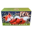 thumbnail image 3 of Streamline Imagined Sweetie Fox Tape Dispenser, Resin, Orange, 3 of 4