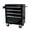 1#Black, variant on DUOSONG 4 Drawers Multifunctional Tool Cart With Wheels-Black Black Steel Tools & Tool Organizers Tool Cabinets