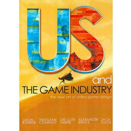 U.S. And The Game Industry (Widescreen)