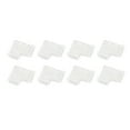 thumbnail image 3 of Conector de tira LED de pasador, 8 piezas Conector de luz de tira de luz LED Conector de luz de tira LED Máxima confiabilidad, 3 of 8