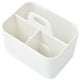 thumbnail image 3 of BRIGHTFUFU Organizador de baño con asa Cesta de almacenamiento portátil Organizador de almacenamiento de baño, 3 of 7