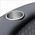 thumbnail image 6 of Poker Table 95 Inch Black with Cup Holders & Chips Tray | Modern | Plastic,Wood, 6 of 8